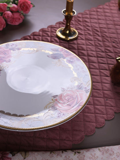Gold Roses Cake Stand - Vigneto