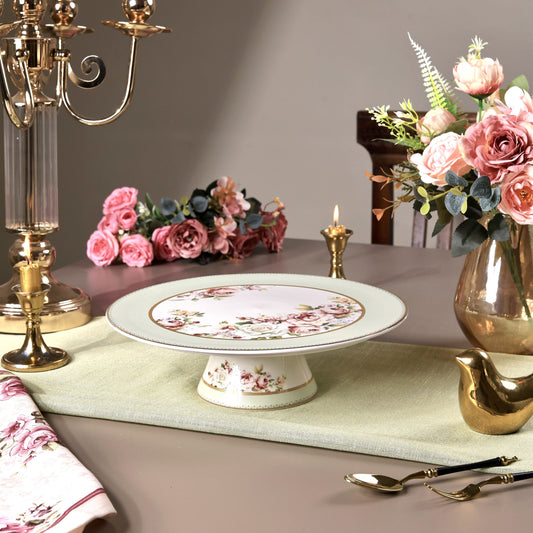 Pistachio Green Cake Stand