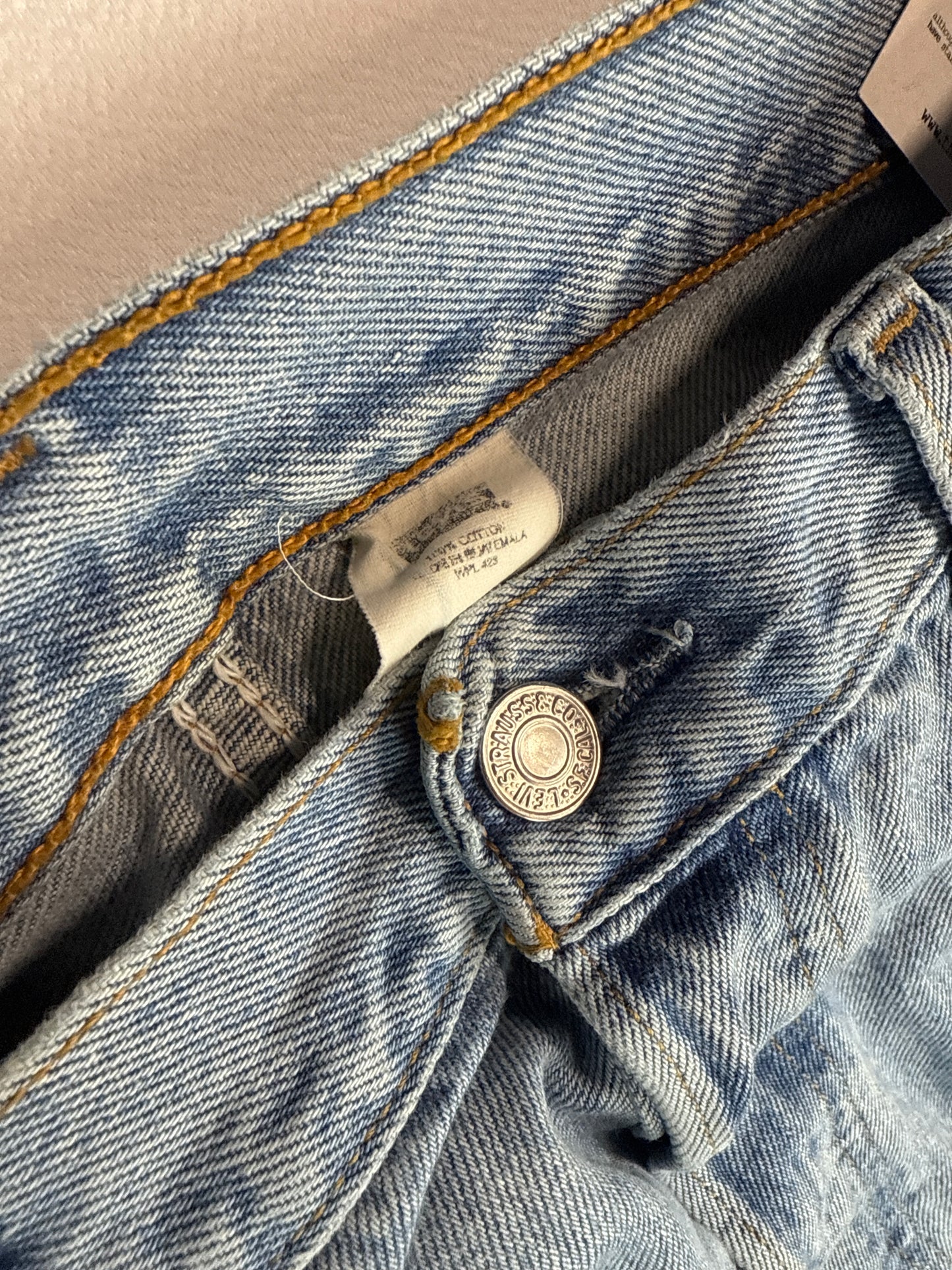 Opaline Gold 15 Pcs Tea Set