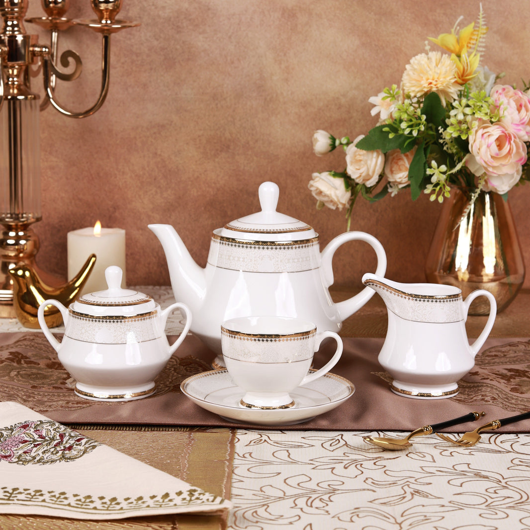 Tea Set – Vigneto