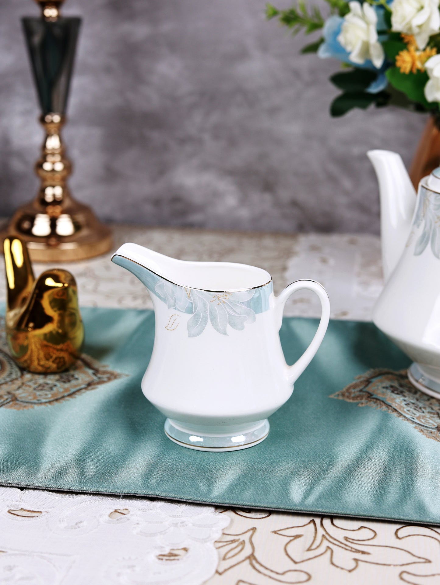 La Pacifique 15 Pcs Tea Set