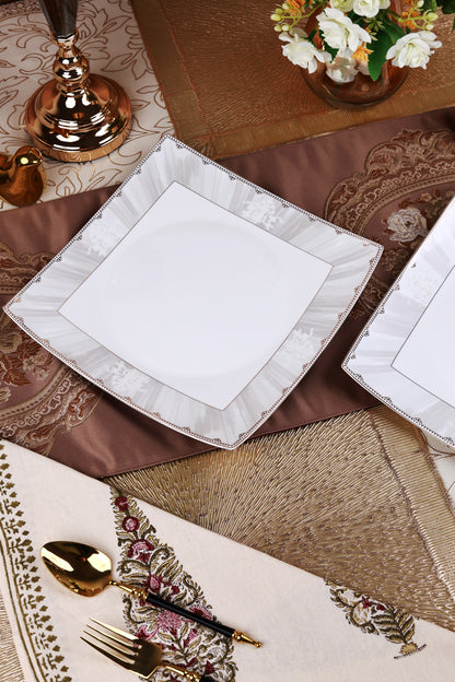 Parisian Gold Serving Platter (Set of 2)