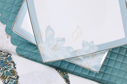 La Pacifique Serving Platter (Set of 2)